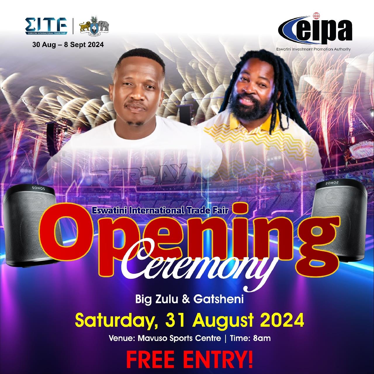Event Advert